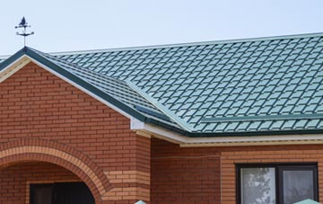 classic Baumber metal roof design