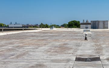 Baumber commercial flat roofing