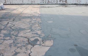 Baumber fibreglass roof repair costs