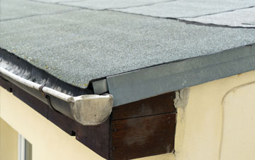 Baumber flat garage roofing repairs