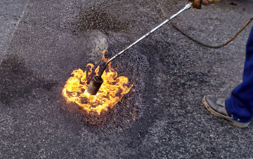 Baumber flat roofing repairs