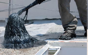 Baumber flat roof waterproofing costs