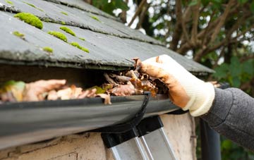 gutter cleaning Baumber, Lincolnshire