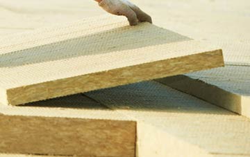 measuring Baumber tapered insulation