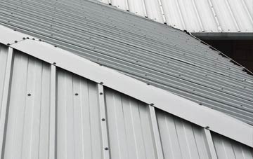 disadvantages of Baumber metal roofing
