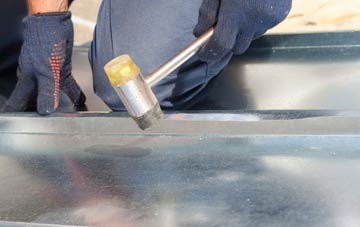 Baumber metal roofing costs