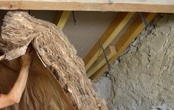 Baumber pitched roof insulation costs