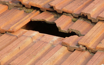 roof repair Baumber, Lincolnshire