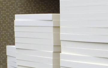 Baumber tapered roof insulation costs