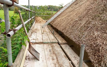 advantages of Baumber thatch roofing