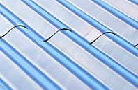 Baumber corrugated roofing