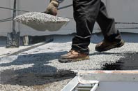 find rated Baumber flat roofing replacement companies
