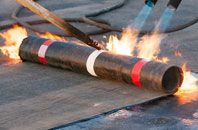 Baumber flat roof sealing