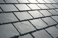 Baumber slate roof
