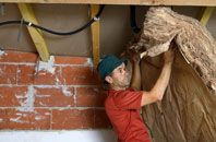 Baumber tapered roof insulation